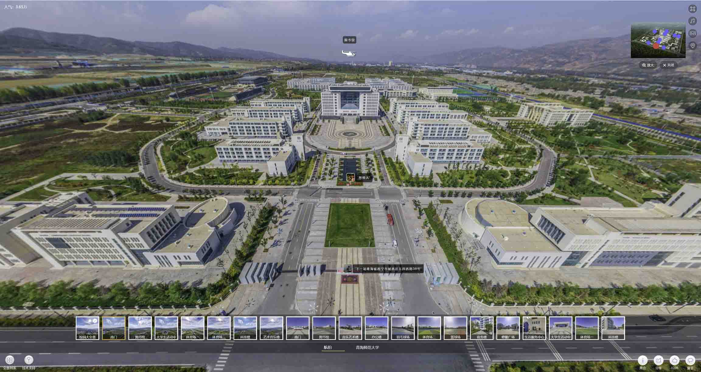 熊口管理区油菜花-惊艳半生的花海仙境