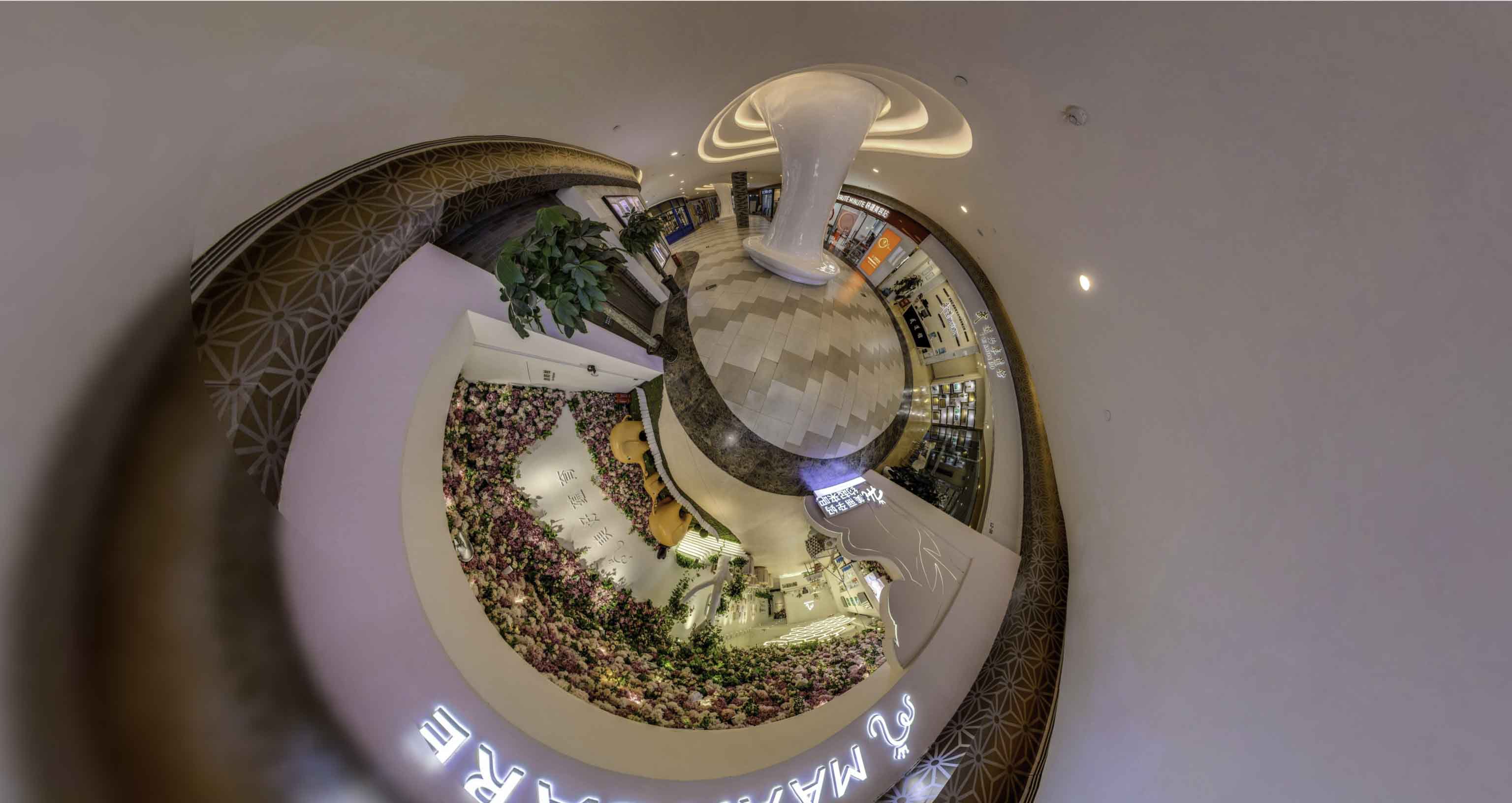 熊口管理区将VR全景融入品牌宣传活动的创新实践与策略